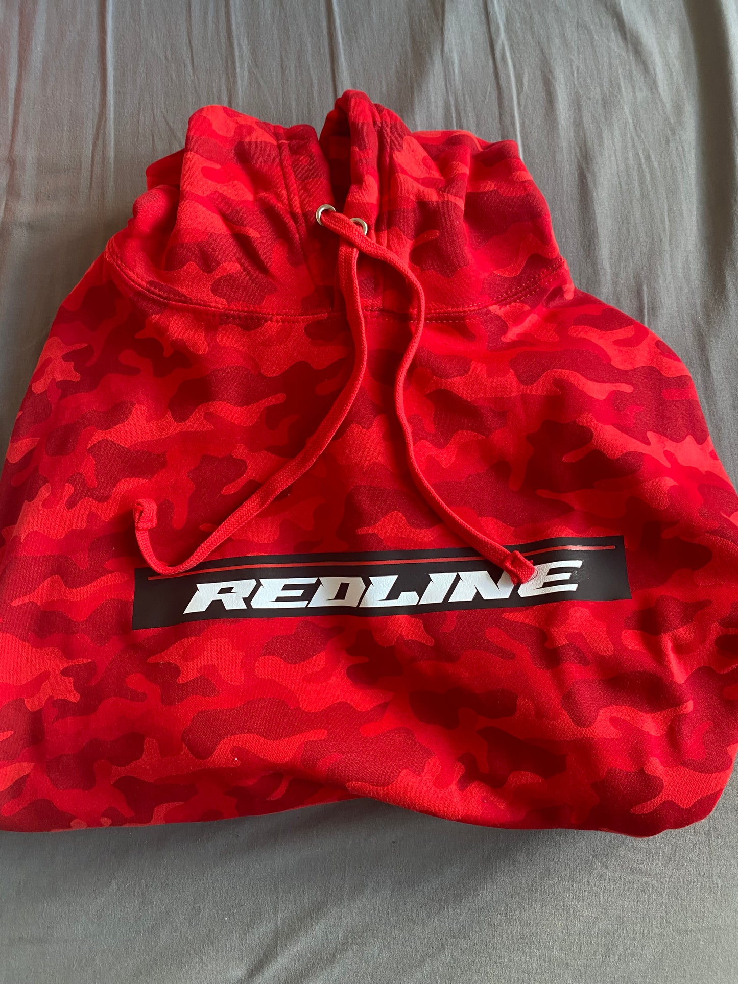 Red camo